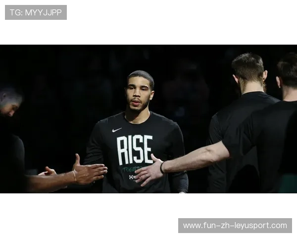 塔图姆处理球权冷静,波士顿凯尔特人不乱